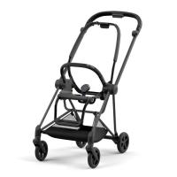 Шасси для коляски Cybex Mios New Generation с каркасом Matt Black Фото