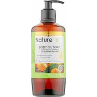 Жидкое мыло Nature Code масло для тела Жизненная сила 500 мл Фото