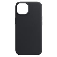 Чехол для мобильного телефона Armorstandart FAKE Leather Case Apple iPhone 14 Black Фото