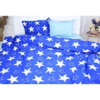 Простынь MirSon Сатин Premium 22-1136 Tecla 180х220 см Фото