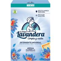 Пральний порошок La Antigua Lavandera Марсельський аромат 4.675 кг Фото