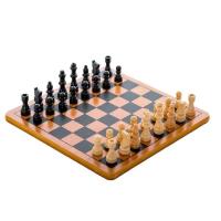Настольная игра Spin Master Games Шахи дерев'яні Фото