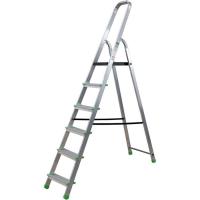 Лестница ITOSS стремянка алюминиевая - 916 (6сх) Фото