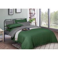 Пододеяльник MirSon Satin Stripe 30-0017 + 30-0011 Damir 160х220 см Фото