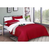 Пододеяльник MirSon Satin Stripe 30-0018 + 30-0001 Feinarina 175х210 с Фото