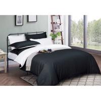 Пододеяльник MirSon Satin Stripe 30-0021 + 30-0001 Atanelly 220х240 см Фото