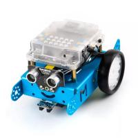 Конструктор Makeblock Робот mBot v1.1 BT Blue Фото