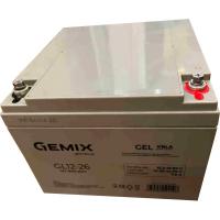 Батарея к ИБП Gemix GL 12V 26Ah Фото