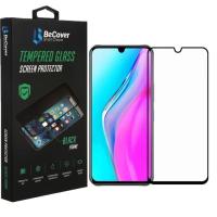 Скло захисне BeCover Infinix Note 11 (X663B) Black Фото