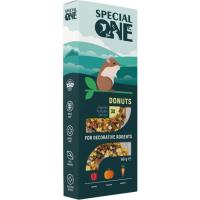 Витамины для грызунов Special One «Паприка, тыква, морковь» 60 г Фото