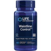 Трави Life Extension Жиросжигатель, Waist-Line Control, 60 вегетарианс Фото