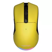 Мышка Hator Pulsar Wireless Yellow Фото