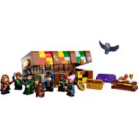 Конструктор LEGO Harry Potter Чарівна валіза Хогвартсу 603 деталі Фото
