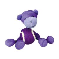 Игрушка для собак Trixie веревочная с теннисным мячом 16 см (цвета в ассорт Фото