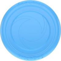 Игрушка для собак Collar PitchDog тарелка для апорта d:24 см голубая Фото