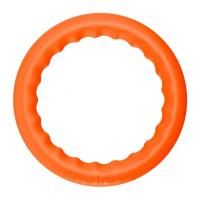 Игрушка для собак Collar PitchDog Кольцо для апортировки 28 см оранжевое Фото