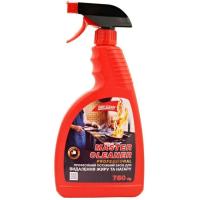 Спрей для чистки кухни San Clean Master Cleaner Professional для удаления жира и на Фото