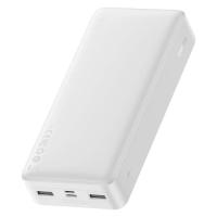 Батарея універсальна Baseus Bipow 20000mAh, 15W, USB-C/3A, 2*USB-A/3A(max.), + Фото