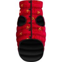 Курточка для животных WAUDOG Clothes "Супермен красный" XS 22 Фото