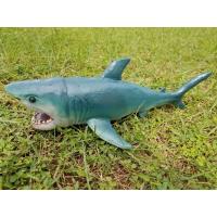 Фігурка Lanka Novelties Велика біла акула, 33 см Фото