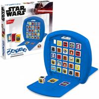 Настільна гра Winning Moves Star Wars Top Trumps Match Refreshed Packaging Фото