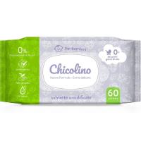 Детские влажные салфетки Chicolino с первых дней жизни 60 шт Фото
