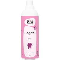 Гель для стирки UIU Baby для детских вещей без аромата 1 л Фото