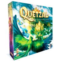 Настільна гра WoodCat Quetzal (Кецаль), Українська Фото