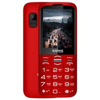 Мобільний телефон Sigma Comfort 50 Grace Type-C Red Фото