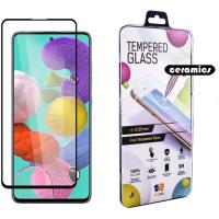 Стекло защитное Drobak glass-film Ceramics Samsung Galaxy A52 4G Фото