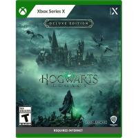 Игра Xbox Hogwarts Legacy. Deluxe Edition, BD диск Фото