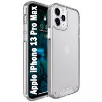 Чехол для мобильного телефона BeCover Space Case Apple iPhone 13 Pro Max Transparancy Фото