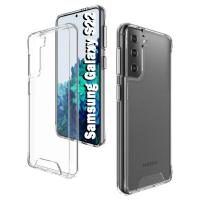 Чохол до мобільного телефона BeCover Space Case Samsung Galaxy S22 SM-S901 Transparancy Фото