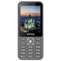 Мобильный телефон Sigma X-style 31 Power Type-C Grey Фото