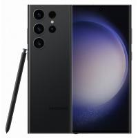 Мобільний телефон Samsung Galaxy S23 Ultra 5G 12/256Gb Black Фото