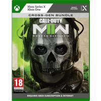 Игра Xbox Call of Duty: Modern Warfare II, BD диск Фото