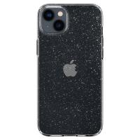 Чехол для мобильного телефона Spigen Apple Iphone 14 Plus Liquid Crystal Glitter, Cryst Фото