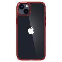 Чехол для мобильного телефона Spigen Apple iPhone 14 Plus Ultra Hybrid, Red Crystal Фото