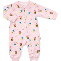 Человечек детский Tongs трикотажный на молнии Фото