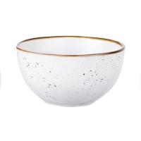 Салатник Ardesto Bagheria 14 см Bright White Фото