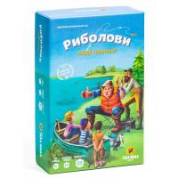 Настольная игра Така Мака Рыболовы Фото