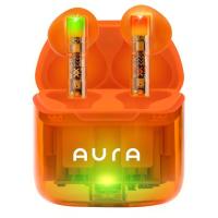 Навушники AURA 6 Orange Фото