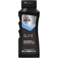 Гель для душа Cool Men Ultrasensitive 400 мл Фото