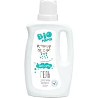 Гель для стирки Bio Няня Алоэ Вера для детского белья 1 л Фото