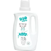 Гель для прання Bio Няня Алое Вера для дитячої білизни 1 л Фото