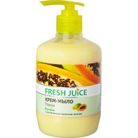 Жидкое мыло Fresh Juice Papaya 460 мл Фото