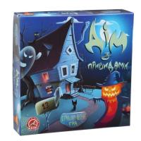 Настольная игра Arial Дом с привидениями Фото