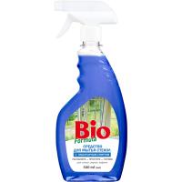 Средство для мытья стекла Bio Formula з нашатирним спиртом 500 мл Фото