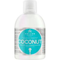 Шампунь Kallos Cosmetics Coconut для зміцнення волосся з кокосовою олією 10 Фото