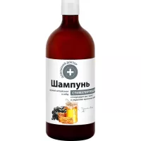 Шампунь Домашній Доктор Мумійо та мед 1000 мл Фото